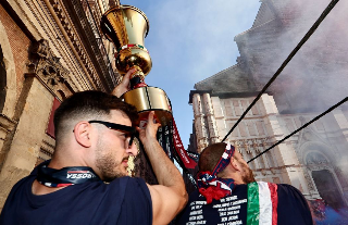 Anche Orsolini, Castori e Iachini al Premio Cesarini